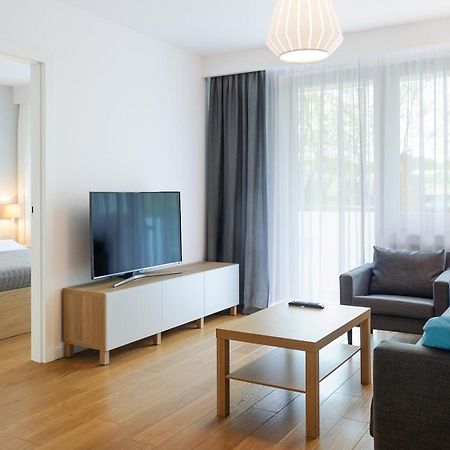 Faro Apartamenty Blizej Morza โควอบเซก ภายนอก รูปภาพ