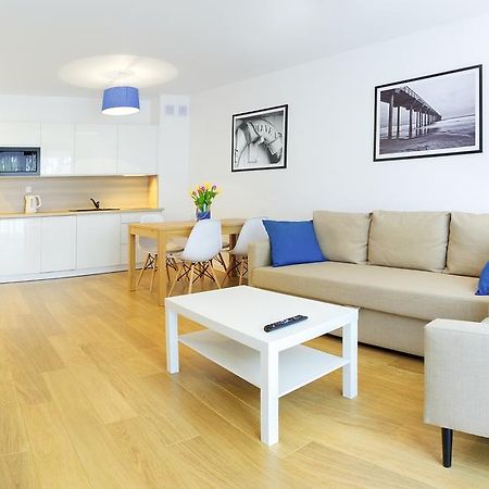 Faro Apartamenty Blizej Morza โควอบเซก ภายนอก รูปภาพ