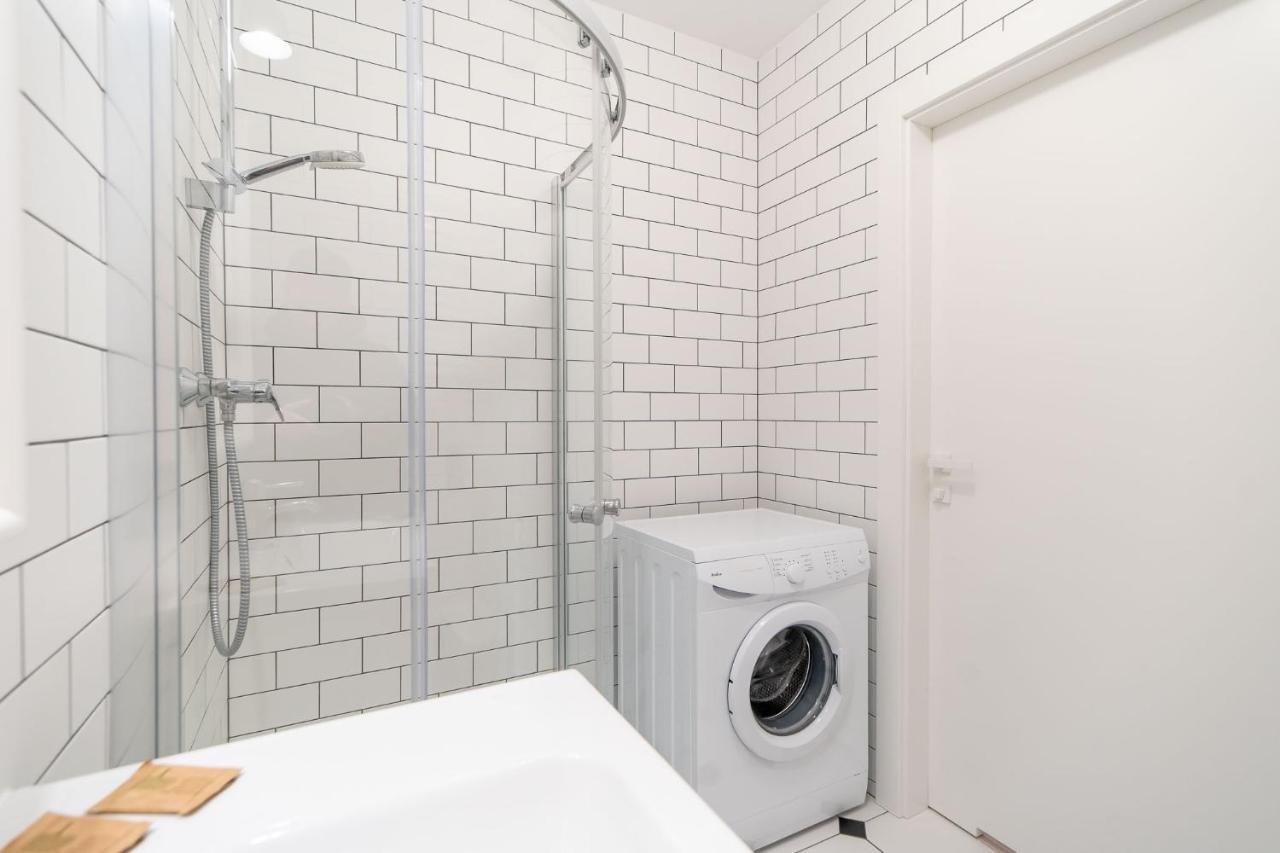 Faro Apartamenty Blizej Morza โควอบเซก ภายนอก รูปภาพ