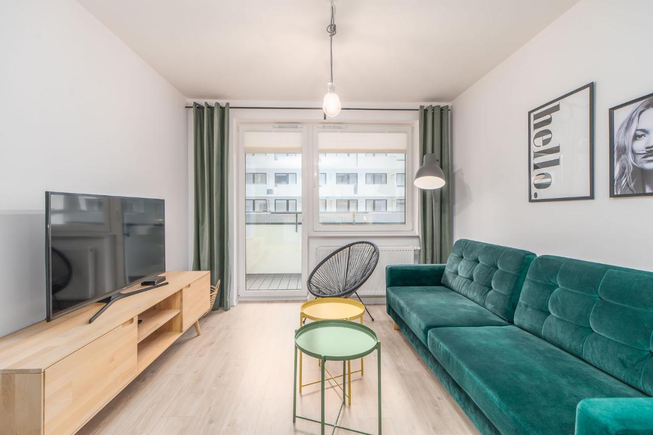 Faro Apartamenty Blizej Morza โควอบเซก ภายนอก รูปภาพ