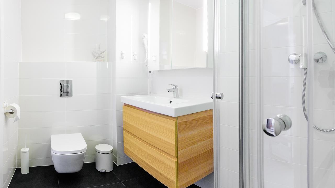 Faro Apartamenty Blizej Morza โควอบเซก ภายนอก รูปภาพ