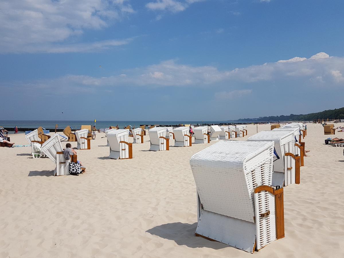 Faro Apartamenty Blizej Morza โควอบเซก ภายนอก รูปภาพ