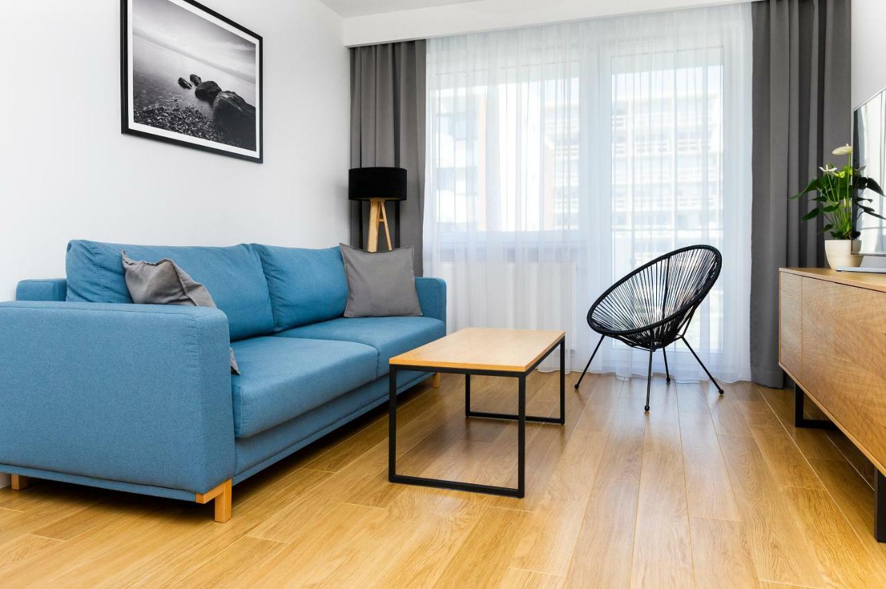 Faro Apartamenty Blizej Morza โควอบเซก ภายนอก รูปภาพ